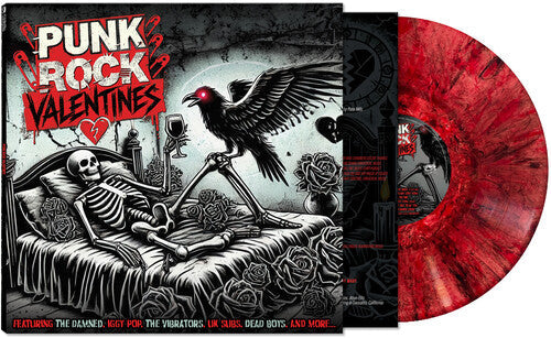 Various Artists - Punk Rock Valentines (VINYL) |-