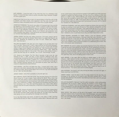 Sunny Day Real Estate - LP2 | Mint (M) Mint (M)-