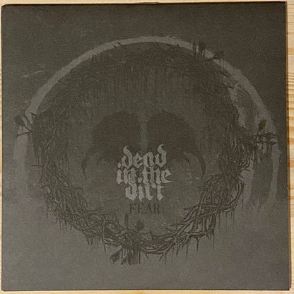 Dead In The Dirt - Fear (7" VINYL) | Mint (M) Mint (M)-