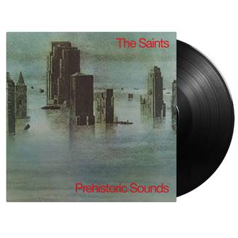 The Saints - Prehistoric Sounds (180 GRAM VINYL) | Mint (M) Mint (M)-