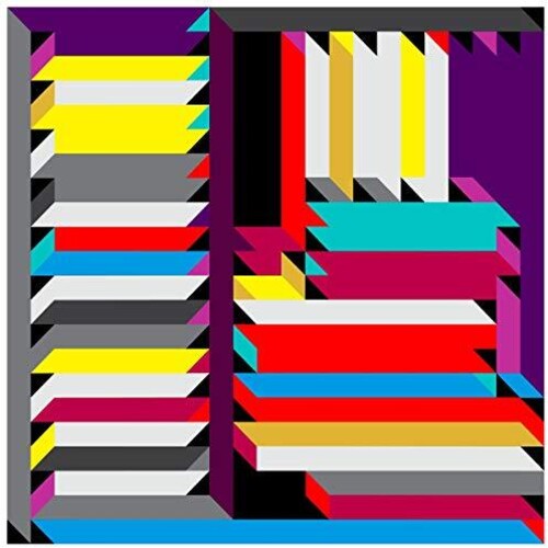 Battles - Juice B Crypts (2xVINYL) |-