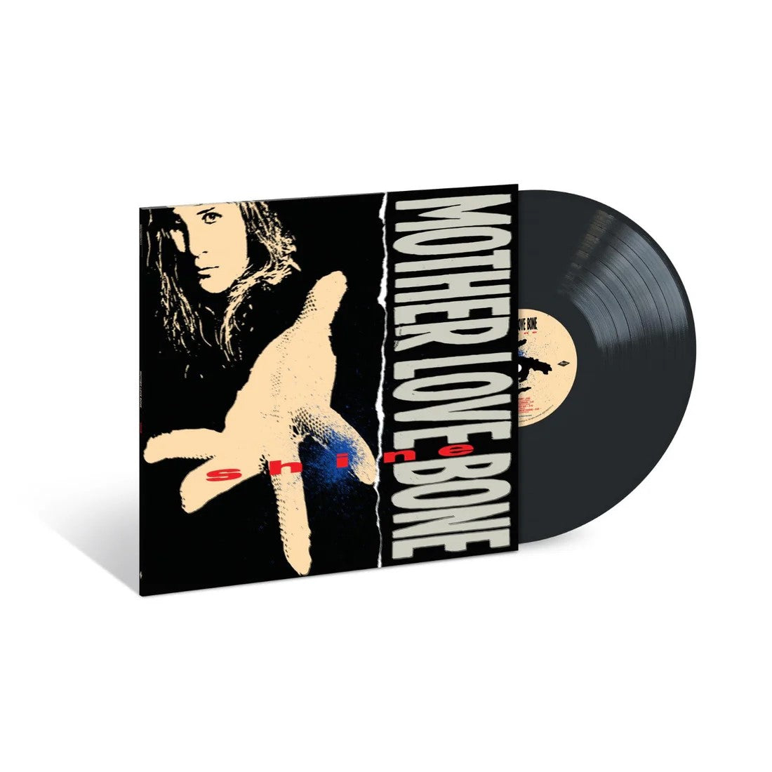 Mother Love Bone - Shine (180g Eco-Vinyl 12" EP) | Mint (M) Mint (M)-