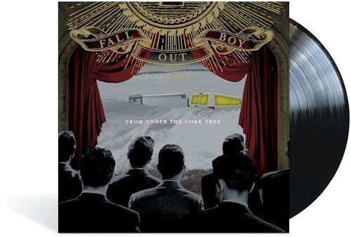 Fall Out Boy - From Under The Cork Tree (VINYL) | Mint (M) Mint (M)-