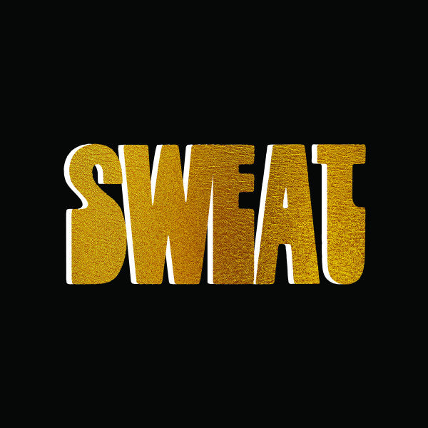 Sweat (17) - S/T (VINYL 7") | Mint (M) Mint (M)-