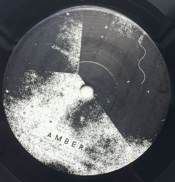 Amber (20) - Amber / Locktender Split (VINYL 7") | Mint (M) Mint (M)-