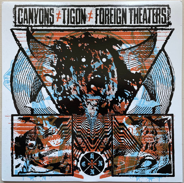 Canyons (3) - Can't Have Nothin' Nice (VINYL) | Mint (M) Mint (M)-