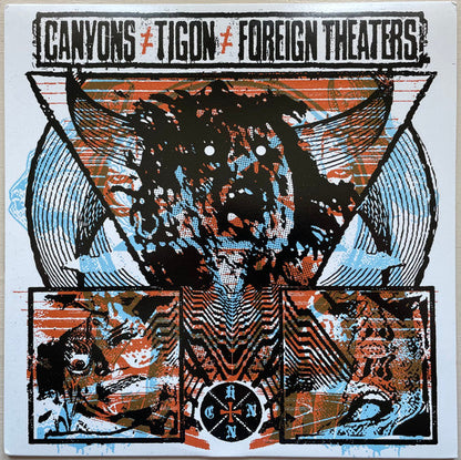 Canyons (3) - Can't Have Nothin' Nice (VINYL) | Mint (M) Mint (M)-