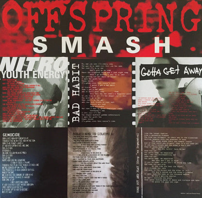 The Offspring - Smash | Mint (M) Mint (M)-