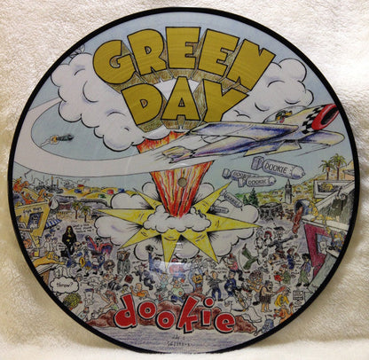 Green Day - Dookie (Picture Disc Vinyl LP) | Mint (M) Mint (M)-
