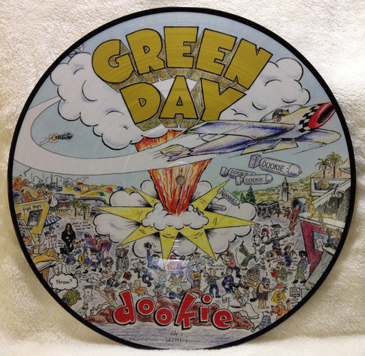 Green Day - Dookie (Picture Disc Vinyl LP) | Mint (M) Mint (M)-