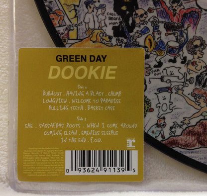 Green Day - Dookie (Picture Disc Vinyl LP) | Mint (M) Mint (M)-