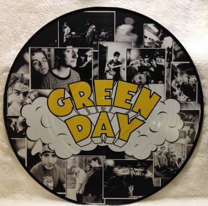 Green Day - Dookie (Picture Disc Vinyl LP) | Mint (M) Mint (M)-
