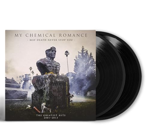 My Chemical Romance - May Death Never Stop You | Mint (M) Mint (M)-