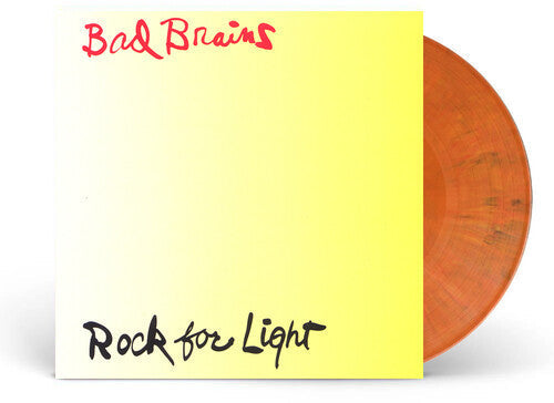 Rock For Light (BURNT ORANGE) | Mint (M) Mint (M)-