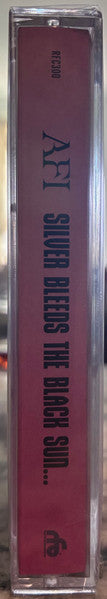 Silver Bleeds The Black Sun... (CLEAR CASSETTE) | Mint (M) Mint (M)-