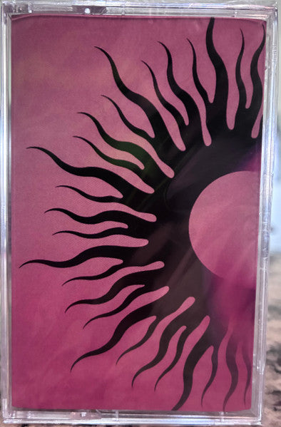 Silver Bleeds The Black Sun... (CLEAR CASSETTE) | Mint (M) Mint (M)-
