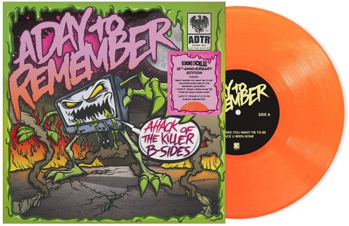 Attack Of The Killer B-sides (2025 RSD Exclusive, 10-Inch Vinyl, Colored Vinyl, Orange) | Mint (M) Mint (M)-