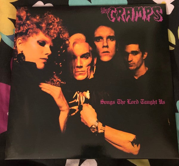 Songs The Lord Taught Us (COLOR VINYL) |-