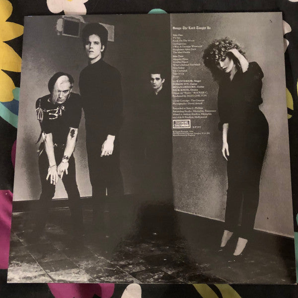 Songs The Lord Taught Us (COLOR VINYL) |-