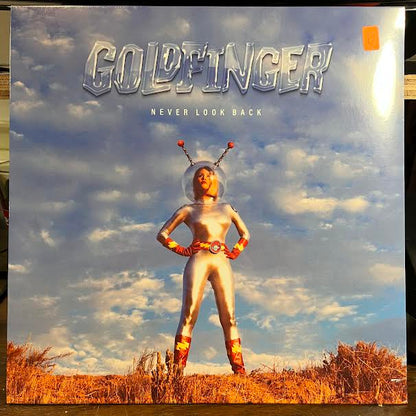 Never Look Back (BN065V COLOR VINYL) | Mint (M) Mint (M)-