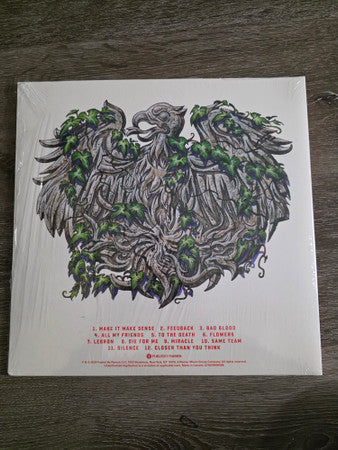 A Day To Remember - Big Ole Album Vol. 1 (HIGHLIGHTER SPLATTER VINYL) | Mint (M) Mint (M)-