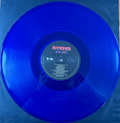 Ramones - Loco Live (RSD 2025)(2xCOLOR VINYL) | Mint (M) Mint (M)-