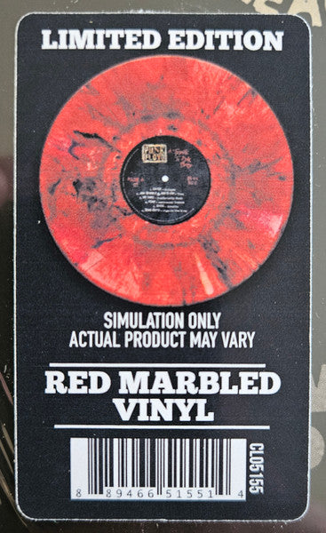 Punk Floyd (A Tribute To Pink Floyd)(COLOR VINYL) | Mint (M) Mint (M)-