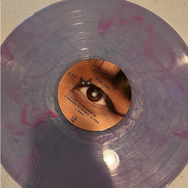 The Linda Lindas - Growing Up (IEX: CLEAR & BLUE + PINK SPLATTER VINYL) |-