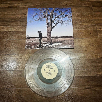 Fireworks (11) - All I Have To Offer Is My Own Confusion (BLUE IN CLEAR VINYL LP Run For Cover RFC:015) | NEW-