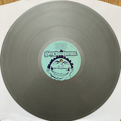 As Cruel As School Children (SILVER VINYL) | Mint (M) Mint (M)-