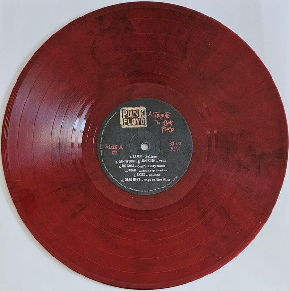Punk Floyd (A Tribute To Pink Floyd)(COLOR VINYL) | Mint (M) Mint (M)-