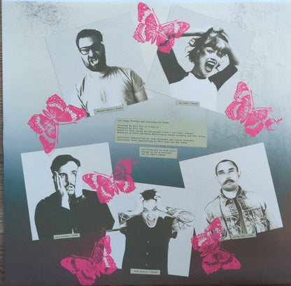 Are We All Angels (COLOR VINYL) | Mint (M) Mint (M)-