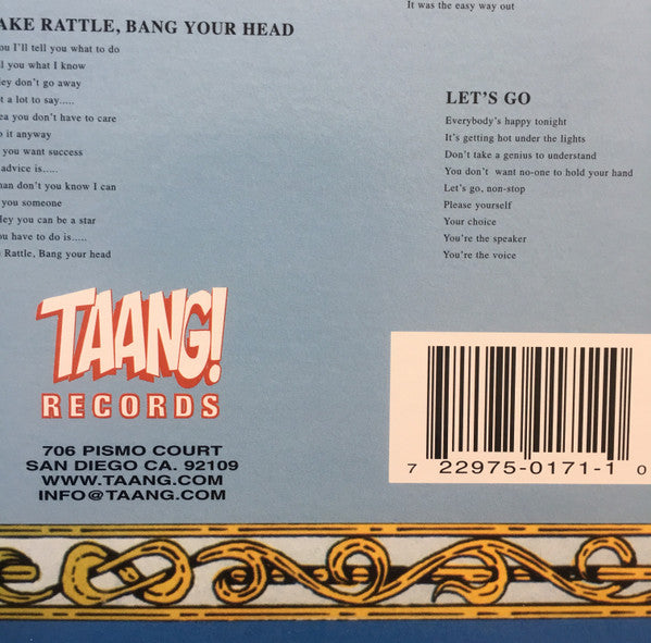 Sound Of Music (COLOR VINYL) |-