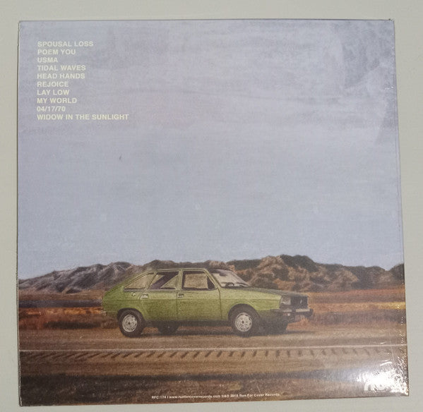 Fiddlehead (2) - Springtime And Blind (CLEAR PINK VINYL) | Mint (M) Mint (M)-