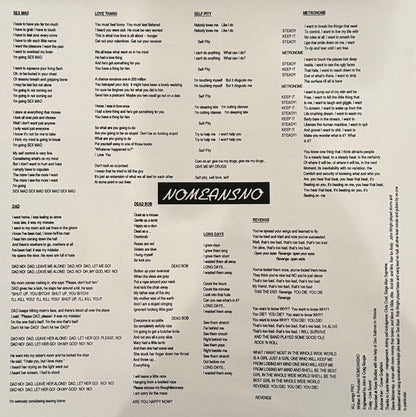 Nomeansno - Sex Mad (PINK VINYL) |-