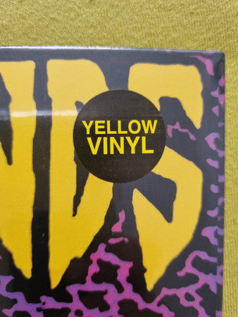 The First Seven Inches...And Then Some! (YELLOW VINYL) |-