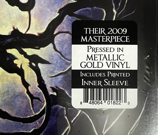The Devil Wears Prada - With Roots Above And Branches Below (METALLIC GOLD VINYL) | Mint (M) Mint (M)-