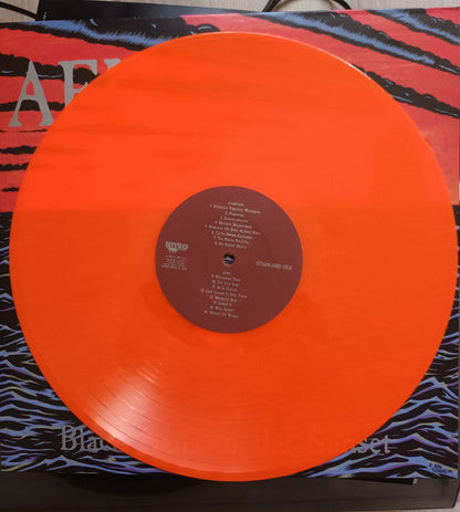 Black Sails In The Sunset (ORANGE 25TH ANNIVERSARY) | Mint (M) Mint (M)-