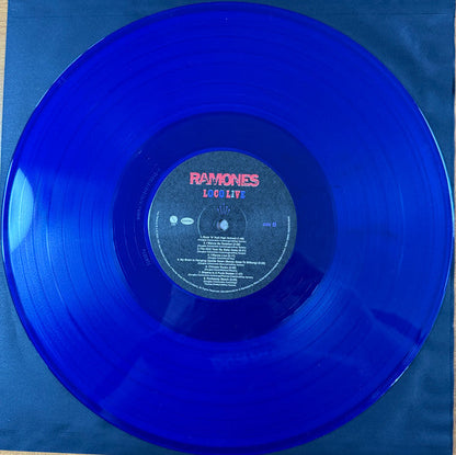 Ramones - Loco Live (RSD 2025)(2xCOLOR VINYL) | Mint (M) Mint (M)-