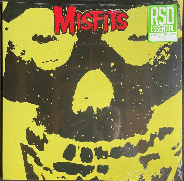 Misfits *GLOW IN THE DARK* | Mint (M) Mint (M)-