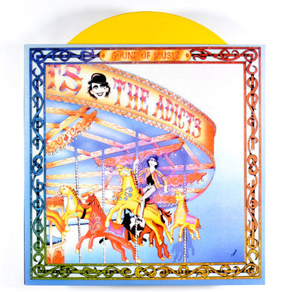 Sound Of Music (COLOR VINYL) |-