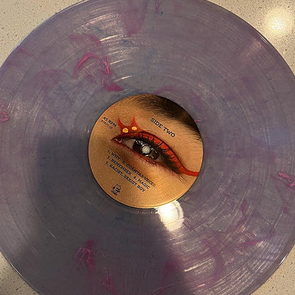 The Linda Lindas - Growing Up (IEX: CLEAR & BLUE + PINK SPLATTER VINYL) |-