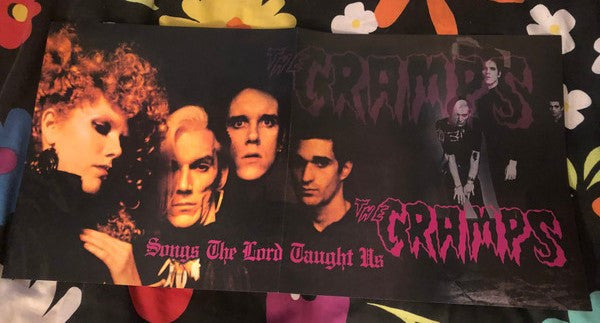 Songs The Lord Taught Us (COLOR VINYL) |-