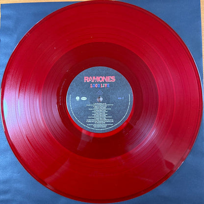 Ramones - Loco Live (RSD 2025)(2xCOLOR VINYL) | Mint (M) Mint (M)-