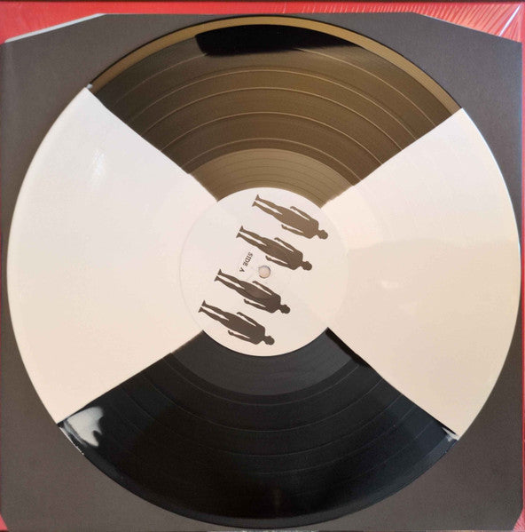 Mermaid Island - Mermaid Island (COLOR VINYL LP Anxious And Angry AA 054) | NEW-