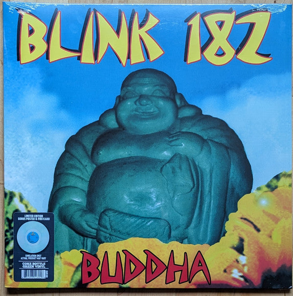 Buddha | Mint (M) Mint (M)-