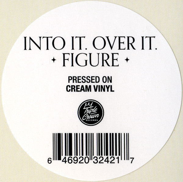 Into It. Over It. - Figure | Mint (M) Mint (M)-