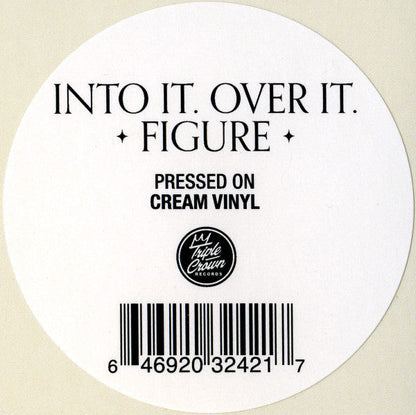 Into It. Over It. - Figure | Mint (M) Mint (M)-