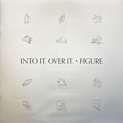 Into It. Over It. - Figure | Mint (M) Mint (M)-
