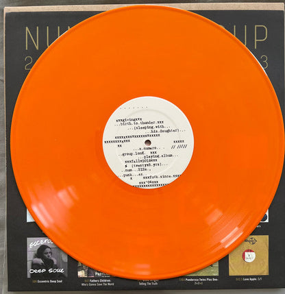 Indian Summer - Giving Birth To Thunder | Mint (M) Mint (M)-